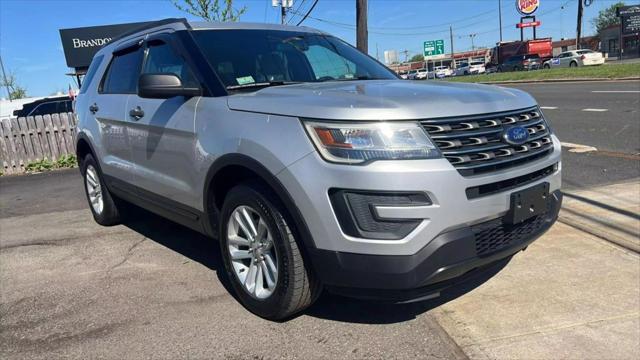used 2016 Ford Explorer car, priced at $9,999