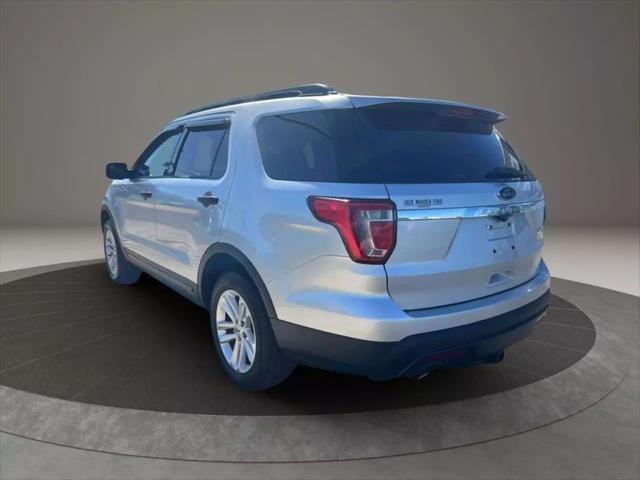 used 2016 Ford Explorer car, priced at $8,999