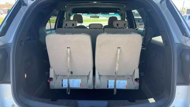 used 2016 Ford Explorer car, priced at $9,999