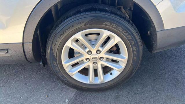 used 2016 Ford Explorer car, priced at $9,999
