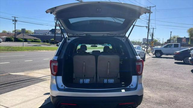 used 2016 Ford Explorer car, priced at $9,999