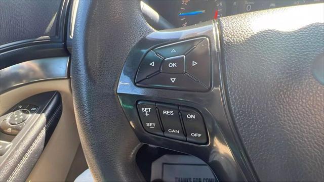 used 2016 Ford Explorer car, priced at $9,999