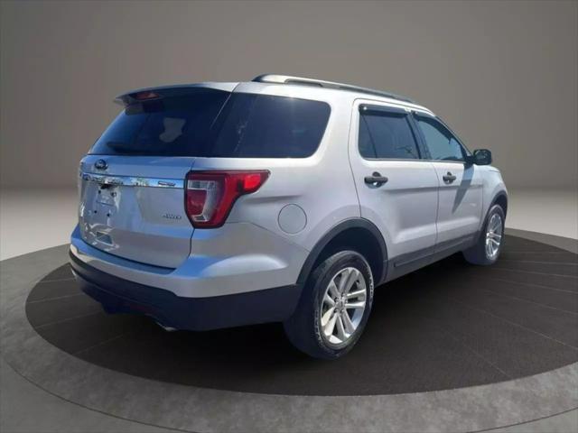 used 2016 Ford Explorer car, priced at $8,999