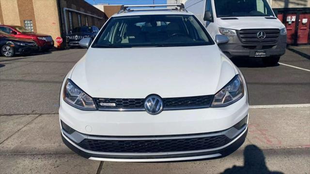 used 2017 Volkswagen Golf Alltrack car, priced at $14,499