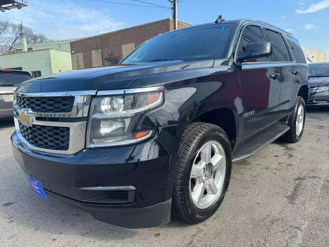 used 2017 Chevrolet Tahoe car, priced at $16,799