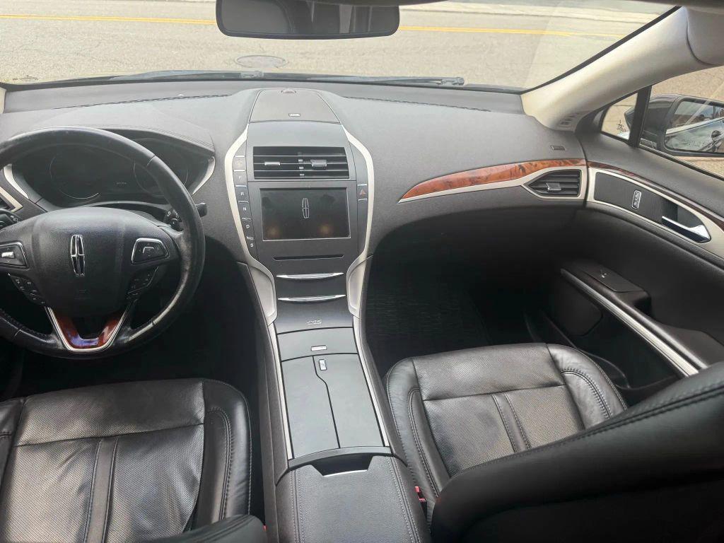 used 2013 Lincoln MKZ car, priced at $8,999