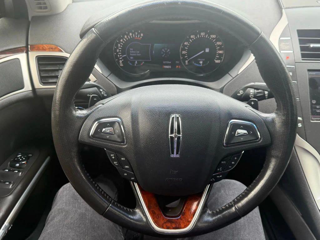 used 2013 Lincoln MKZ car, priced at $8,999