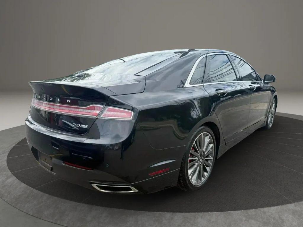 used 2013 Lincoln MKZ car, priced at $8,999