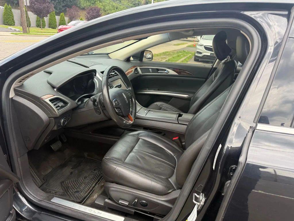 used 2013 Lincoln MKZ car, priced at $8,999