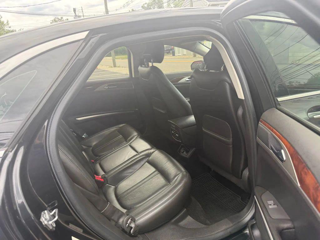 used 2013 Lincoln MKZ car, priced at $8,999