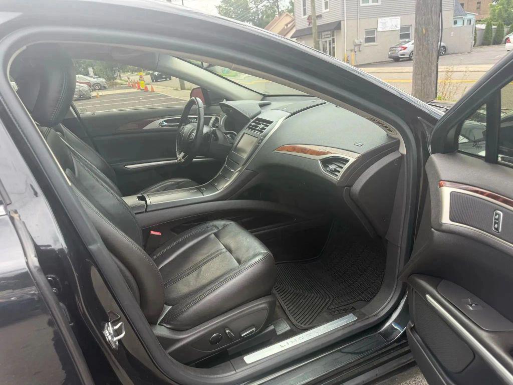 used 2013 Lincoln MKZ car, priced at $8,999