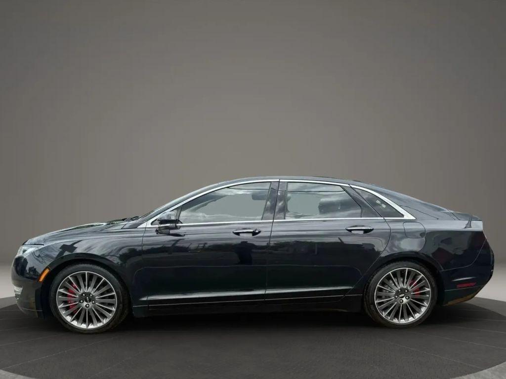 used 2013 Lincoln MKZ car, priced at $8,999
