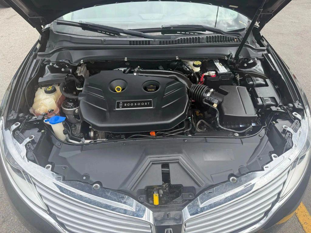 used 2013 Lincoln MKZ car, priced at $8,999