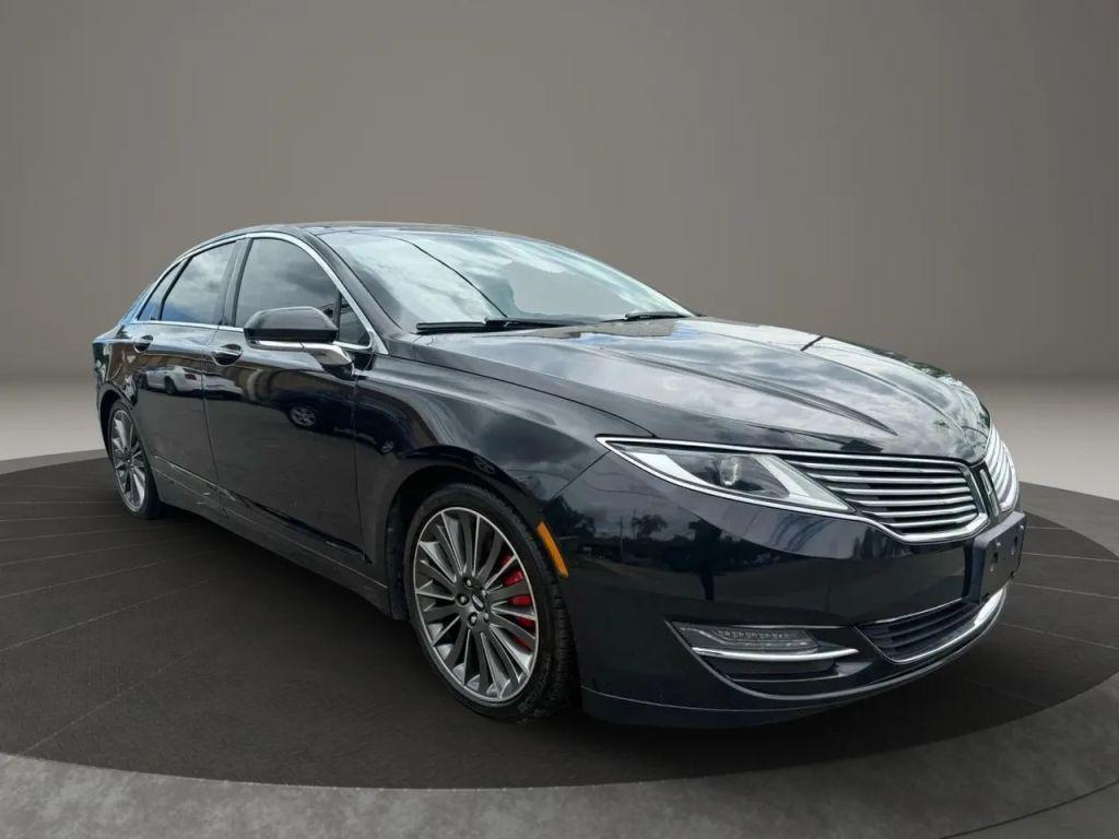 used 2013 Lincoln MKZ car, priced at $8,999