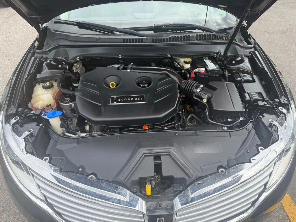 used 2013 Lincoln MKZ car, priced at $8,999