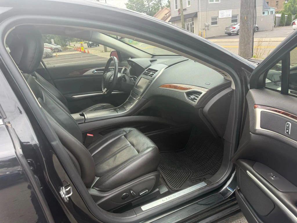 used 2013 Lincoln MKZ car, priced at $8,999