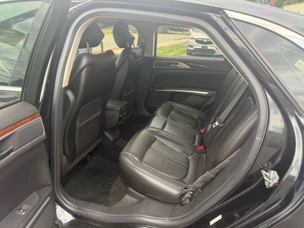 used 2013 Lincoln MKZ car, priced at $8,999