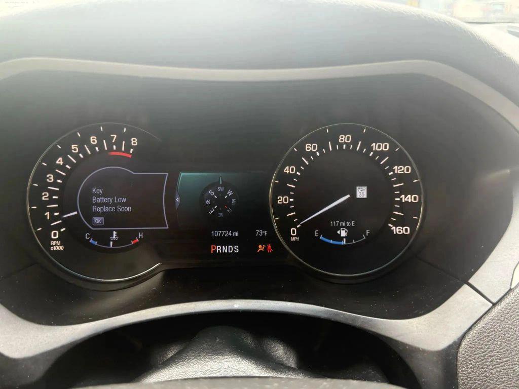 used 2013 Lincoln MKZ car, priced at $8,999