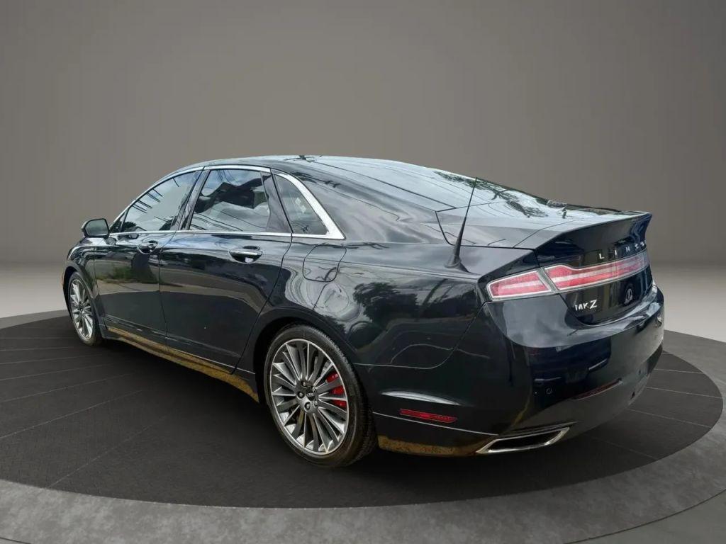 used 2013 Lincoln MKZ car, priced at $8,999