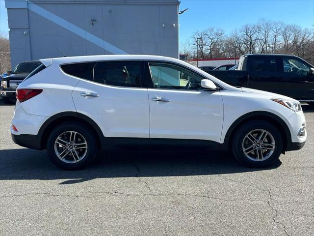 used 2018 Hyundai Santa Fe Sport car, priced at $9,499