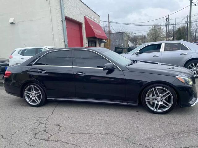 used 2014 Mercedes-Benz E-Class car, priced at $14,299