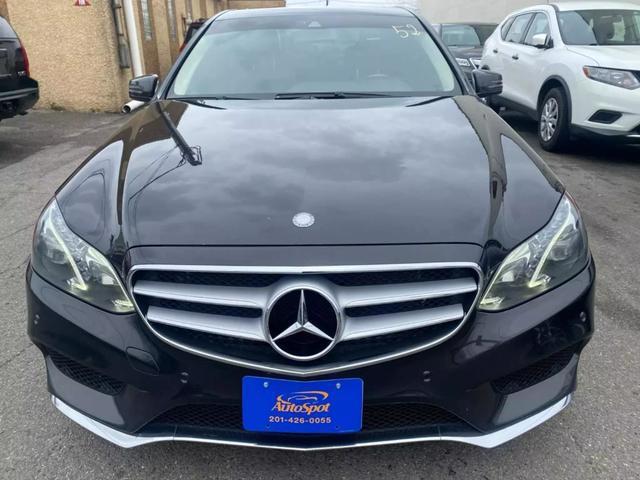 used 2014 Mercedes-Benz E-Class car, priced at $14,299