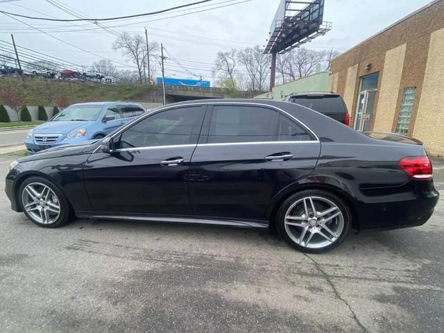 used 2014 Mercedes-Benz E-Class car, priced at $14,299