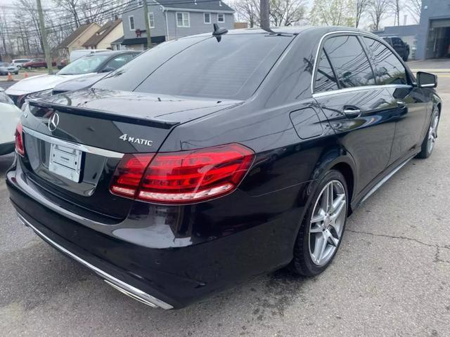 used 2014 Mercedes-Benz E-Class car, priced at $14,299