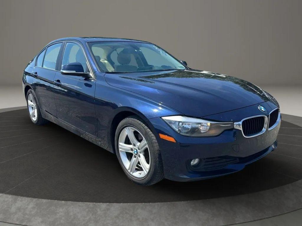 used 2014 BMW 320 car, priced at $7,999
