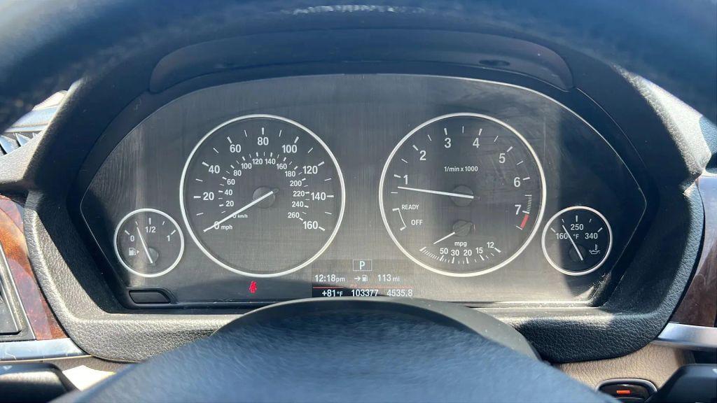 used 2014 BMW 320 car, priced at $7,999
