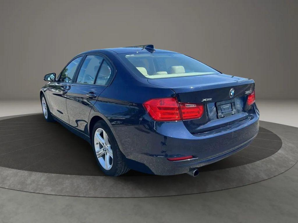 used 2014 BMW 320 car, priced at $7,999