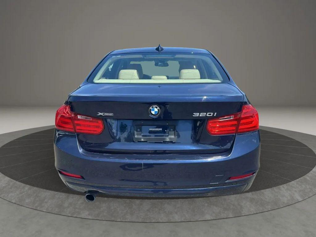 used 2014 BMW 320 car, priced at $7,999