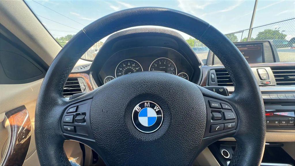 used 2014 BMW 320 car, priced at $7,999