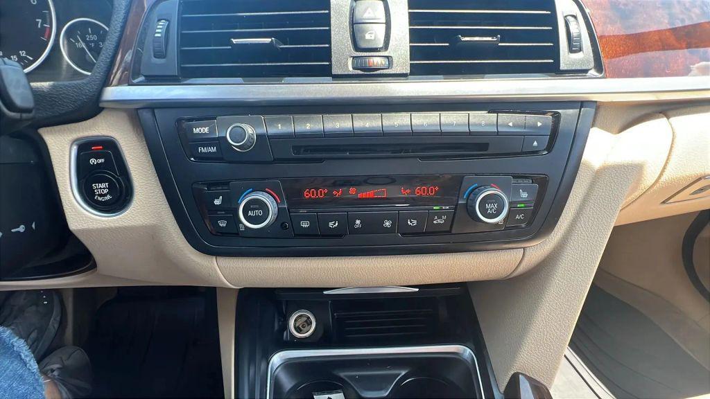 used 2014 BMW 320 car, priced at $7,999