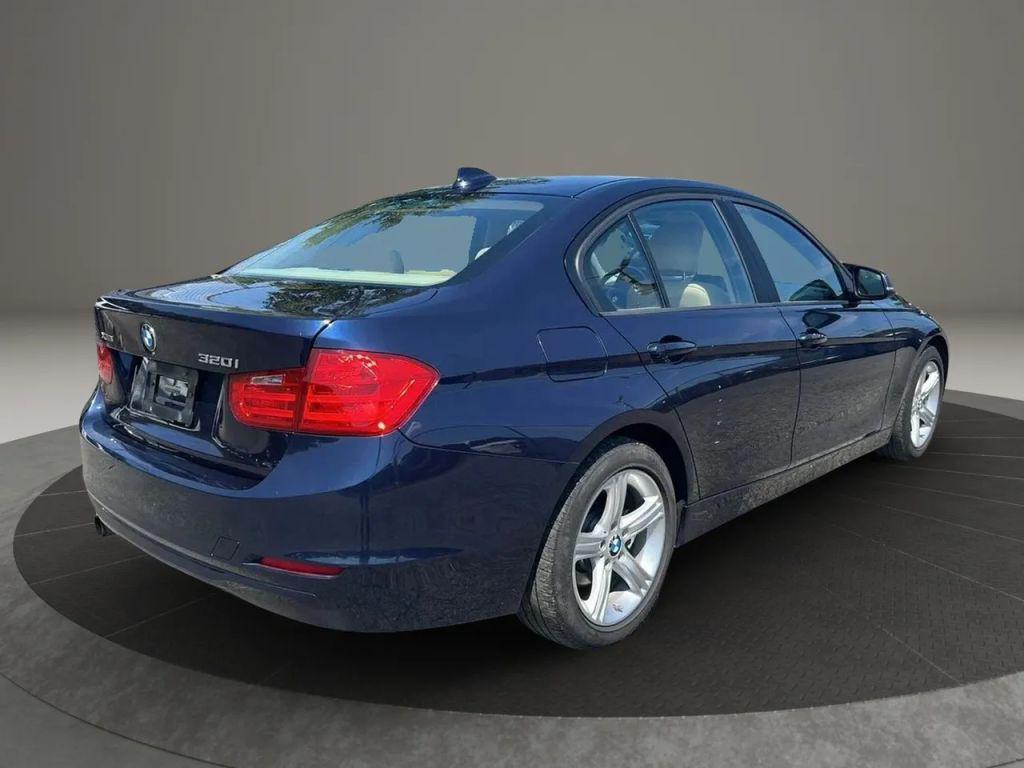 used 2014 BMW 320 car, priced at $7,999