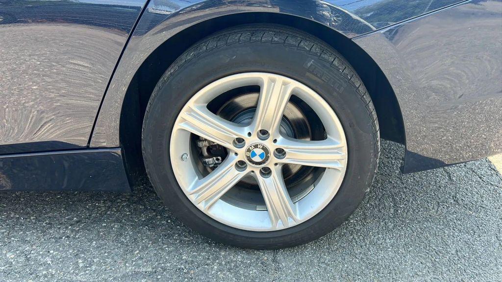 used 2014 BMW 320 car, priced at $7,999