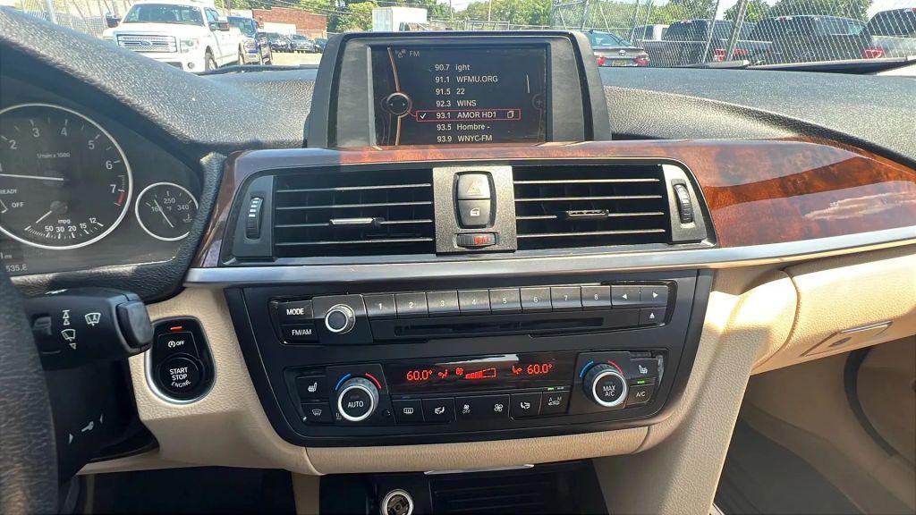 used 2014 BMW 320 car, priced at $7,999
