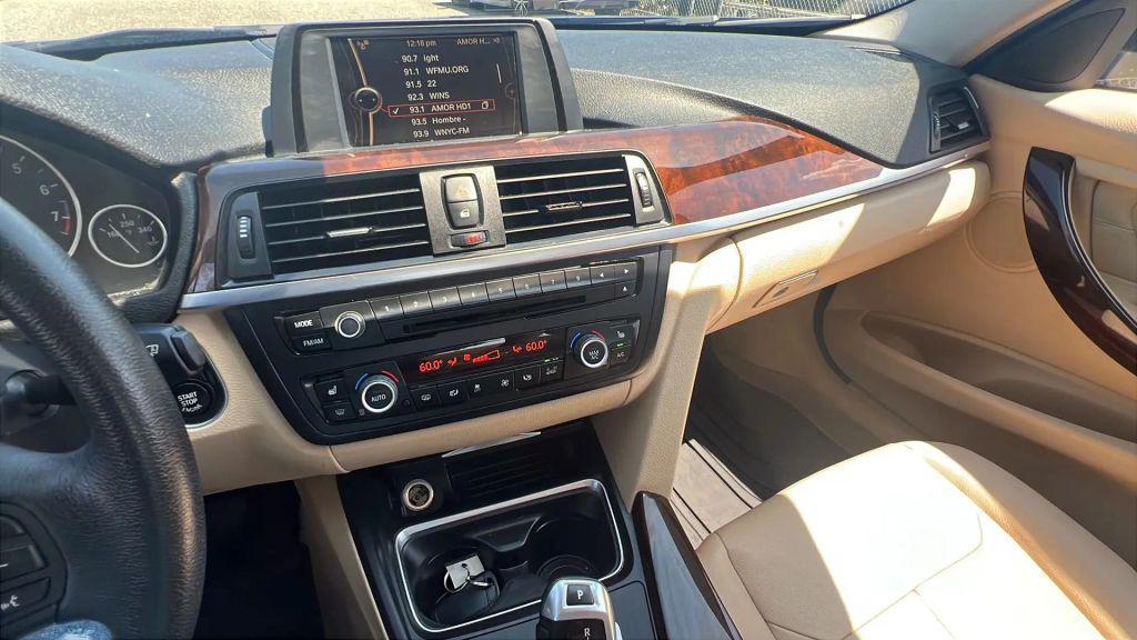used 2014 BMW 320 car, priced at $7,999