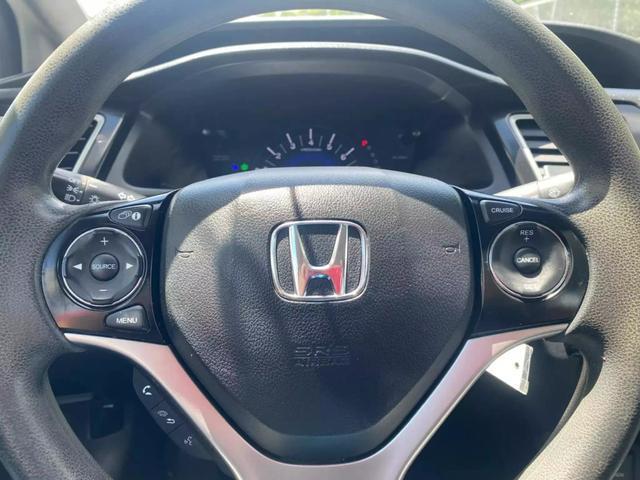 used 2013 Honda Civic car, priced at $12,799