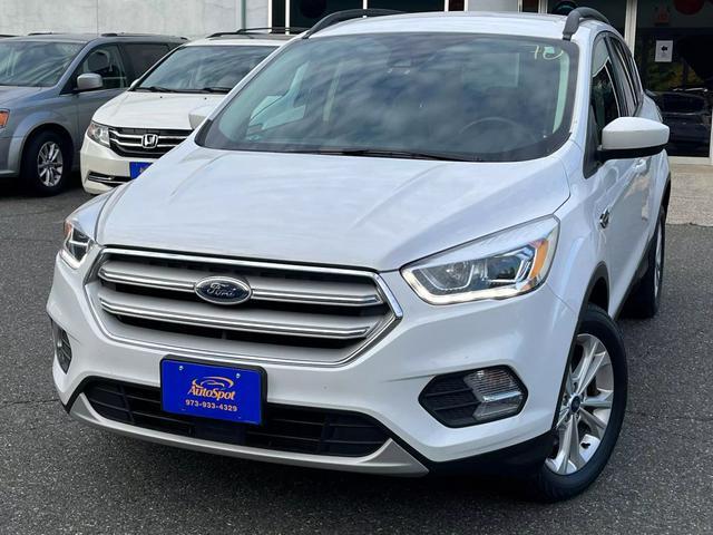 used 2019 Ford Escape car, priced at $10,999