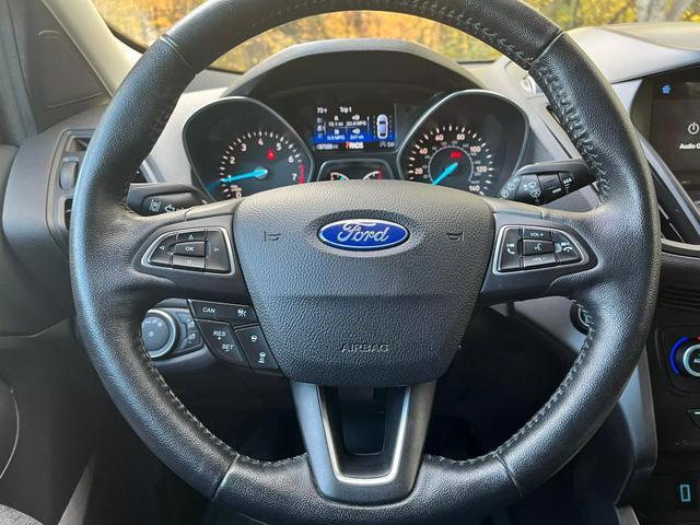 used 2019 Ford Escape car, priced at $10,999