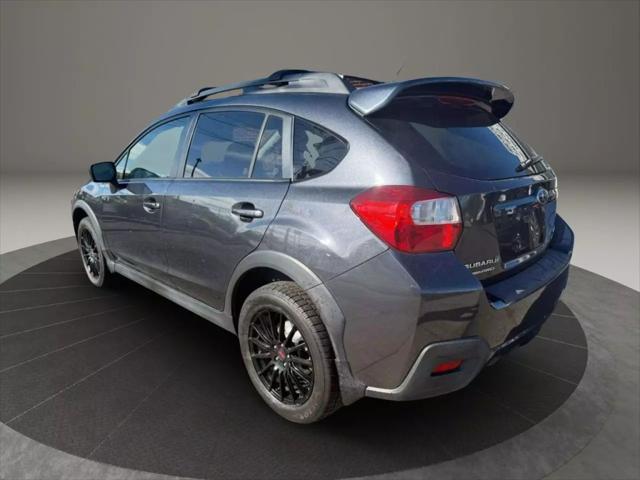 used 2017 Subaru Crosstrek car, priced at $10,799