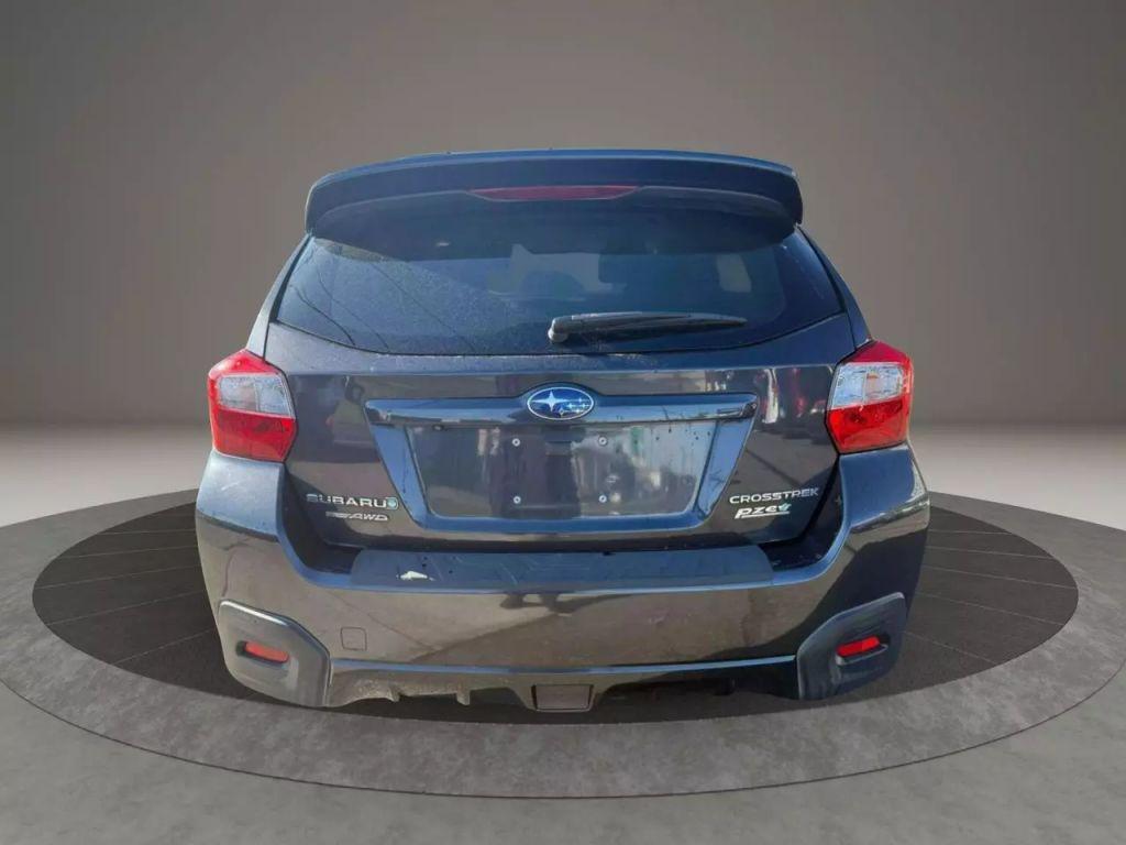 used 2017 Subaru Crosstrek car, priced at $9,499