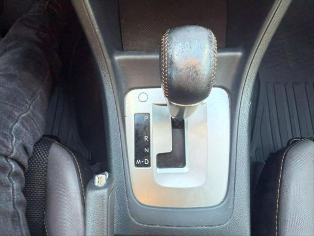 used 2017 Subaru Crosstrek car, priced at $10,799