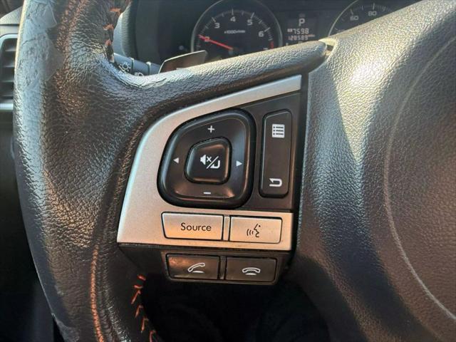 used 2017 Subaru Crosstrek car, priced at $10,799