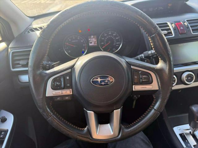 used 2017 Subaru Crosstrek car, priced at $10,799