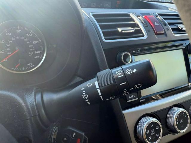used 2017 Subaru Crosstrek car, priced at $10,799