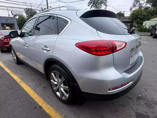 used 2013 INFINITI EX37 car, priced at $8,799