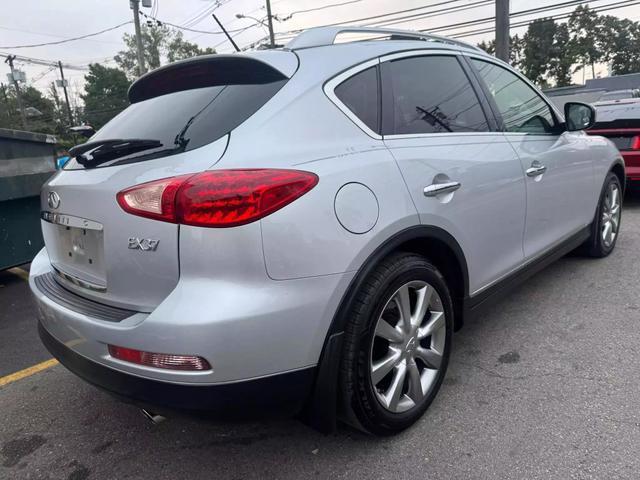 used 2013 INFINITI EX37 car, priced at $8,799