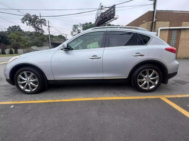 used 2013 INFINITI EX37 car, priced at $8,799